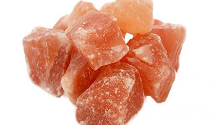 Natural Salt Chunks (Pure Edible Salt)