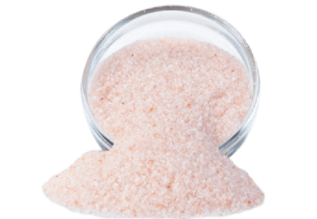 Edible Granular Salt