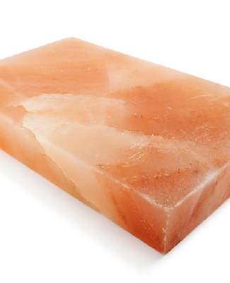 Rectangle Salt Tile (1.5x8x12 Inches)