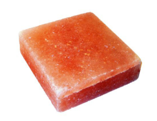 Square Salt Tile (1.5x8x8 Inches)