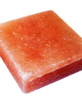Square Salt Tile (1.5x8x8 Inches)