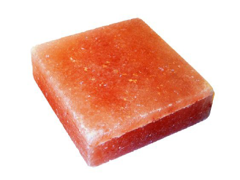 Square Salt Tile (1.5x8x8 Inches)