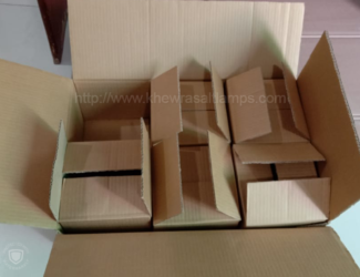 Export Quality Packing Style
