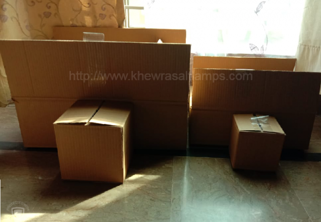 Salt Lamps Packing – 03