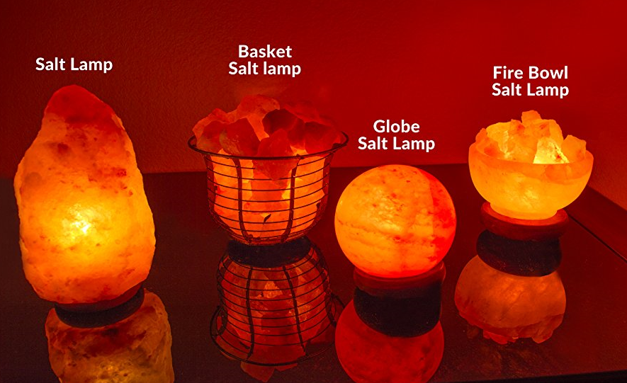 Khewra Salt Lamps – 02